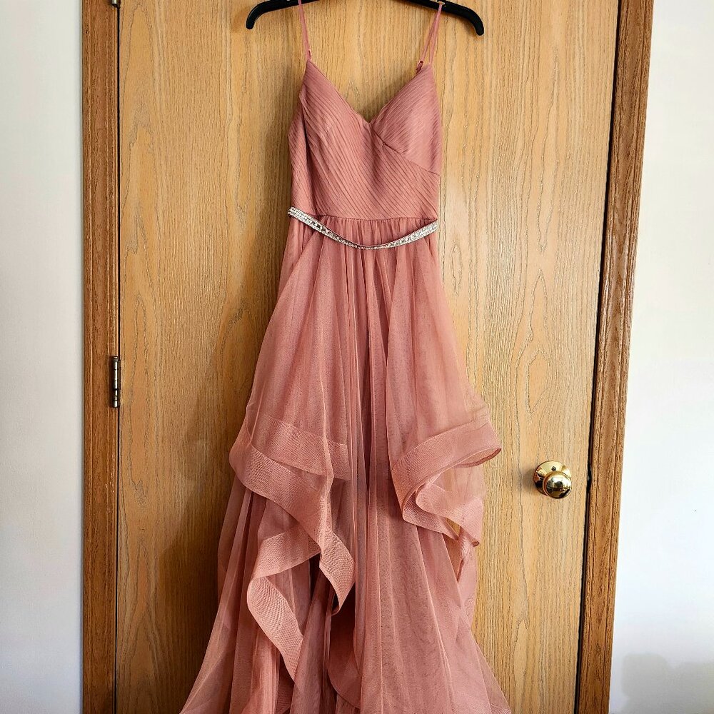 Evening Pinky Passionista Party princess